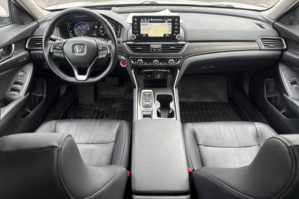 2019 Honda Accord Touring 9