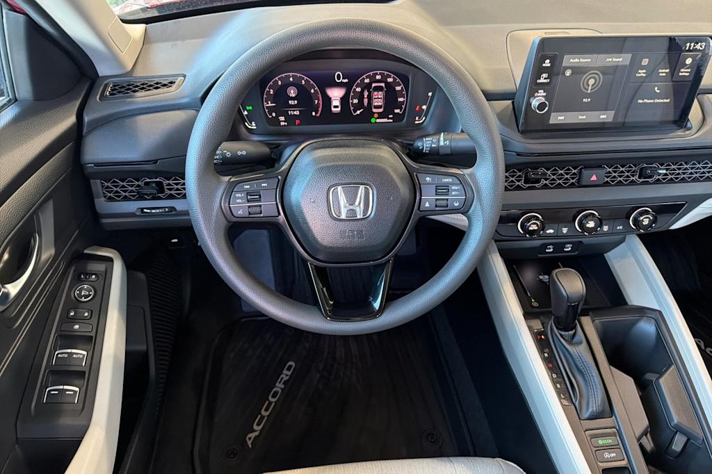 Thumbnail: 2026 Honda Accord - 11