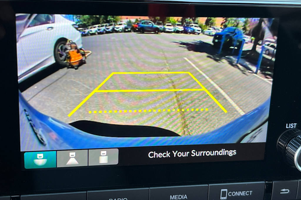 Thumbnail: 2025 Honda Accord - 22