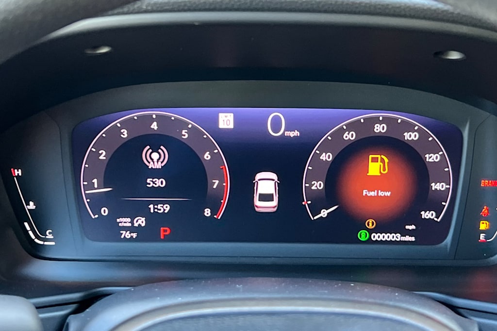 Thumbnail: 2025 Honda Accord - 15