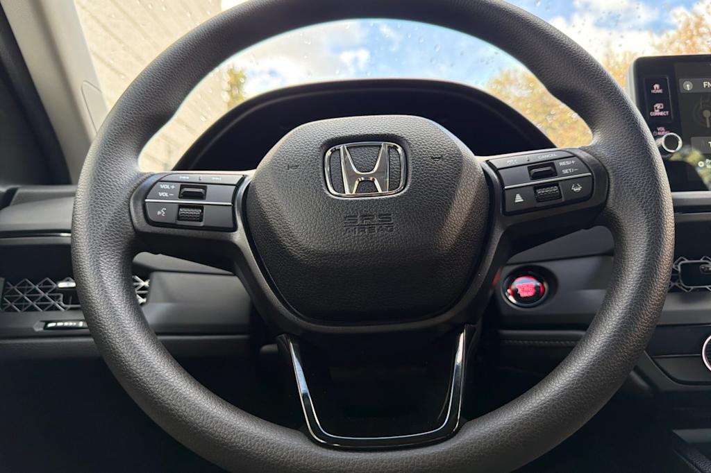 Thumbnail: 2026 Honda Accord - 26