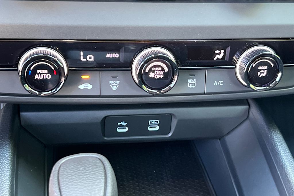 Thumbnail: 2025 Honda Accord - 23