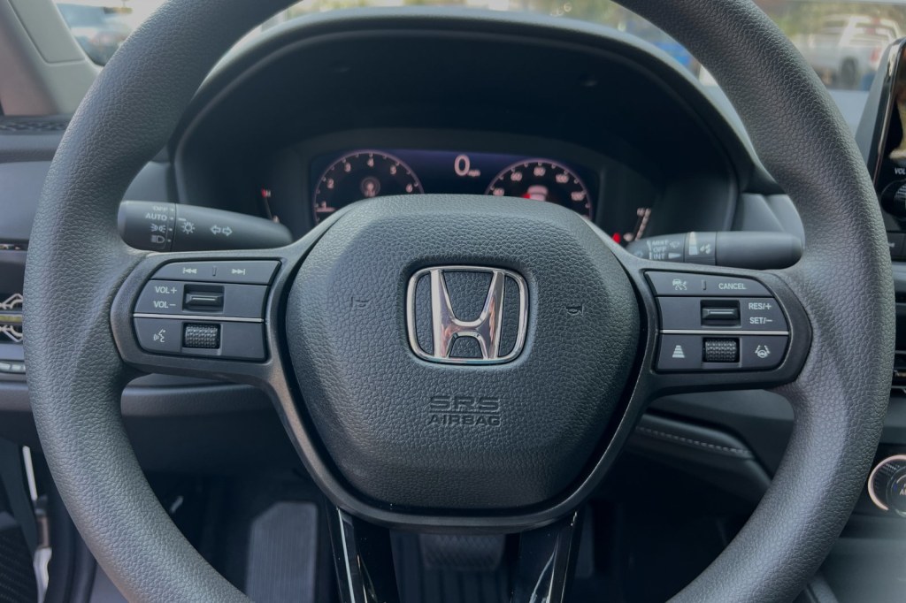 2024 Honda Accord LX 27