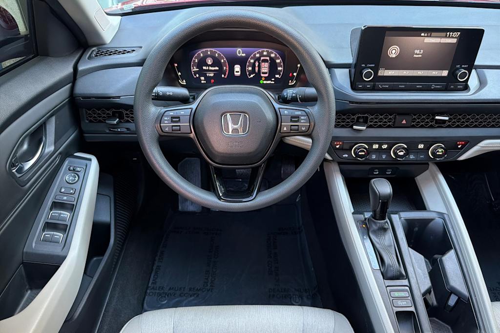 Thumbnail: 2023 Honda Accord - 11