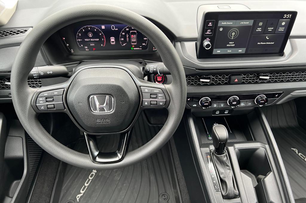 Thumbnail: 2026 Honda Accord - 11