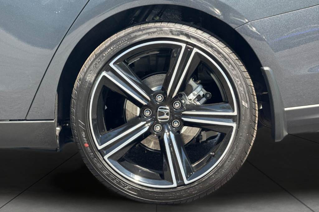 Thumbnail: 2026 Honda Accord - 8