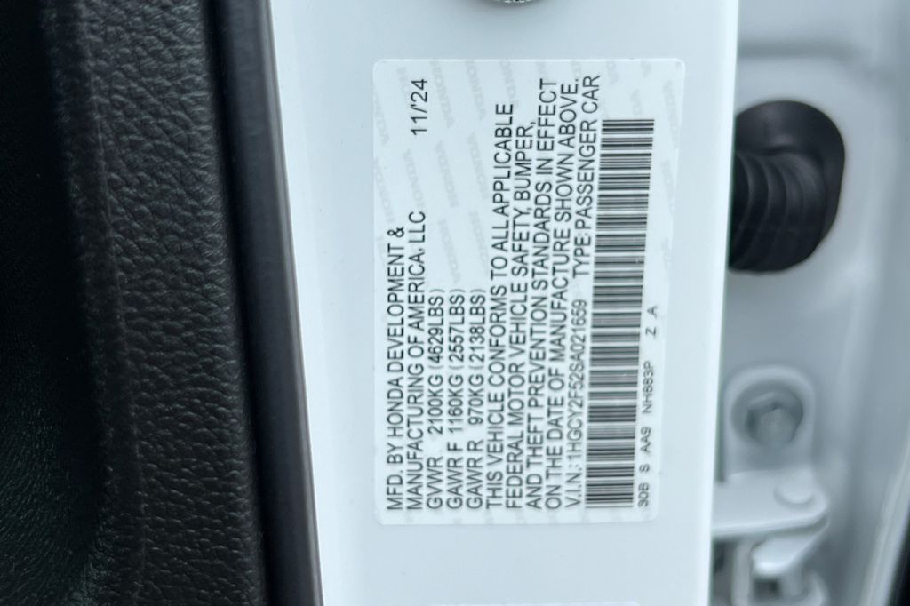 Thumbnail: 2025 Honda Accord - 16
