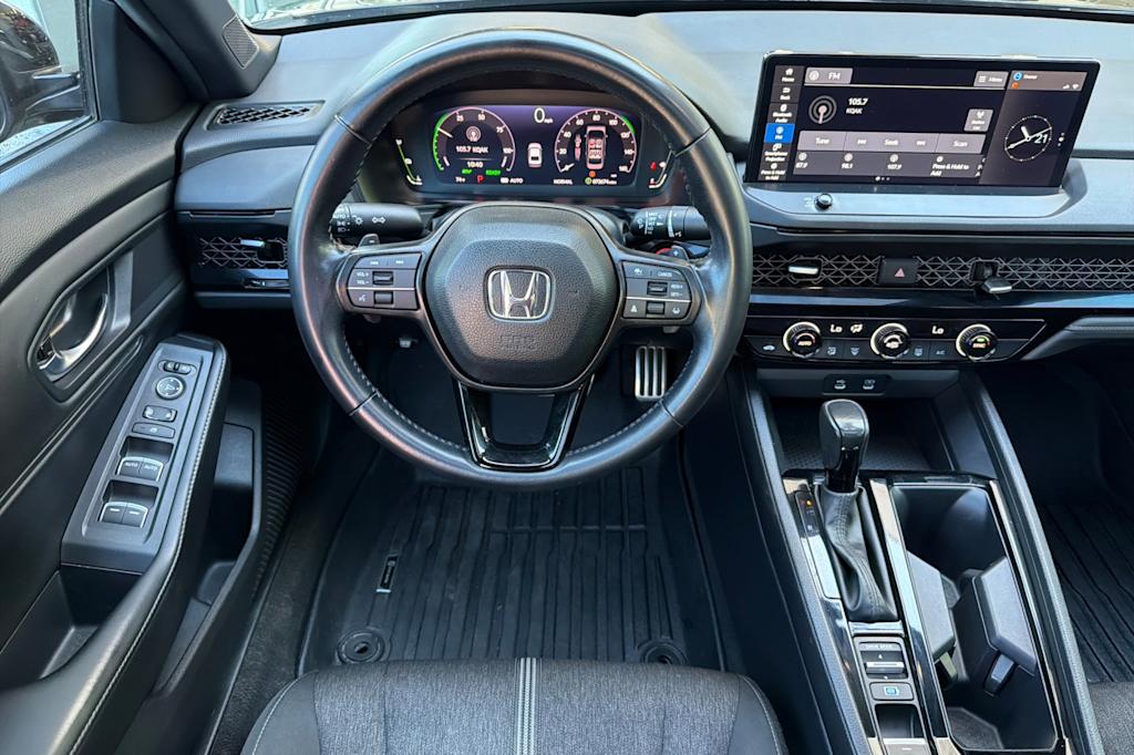 Thumbnail: 2024 Honda Accord - 11