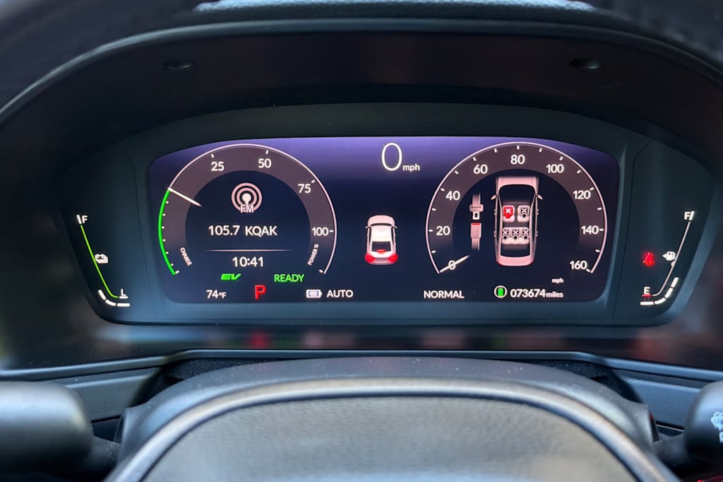Thumbnail: 2024 Honda Accord - 15