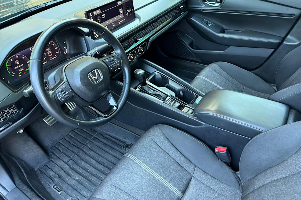 Thumbnail: 2024 Honda Accord - 9