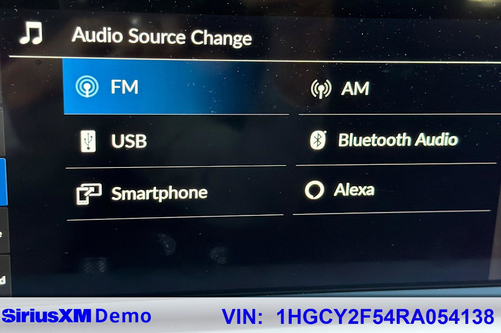 Thumbnail: 2024 Honda Accord - 28