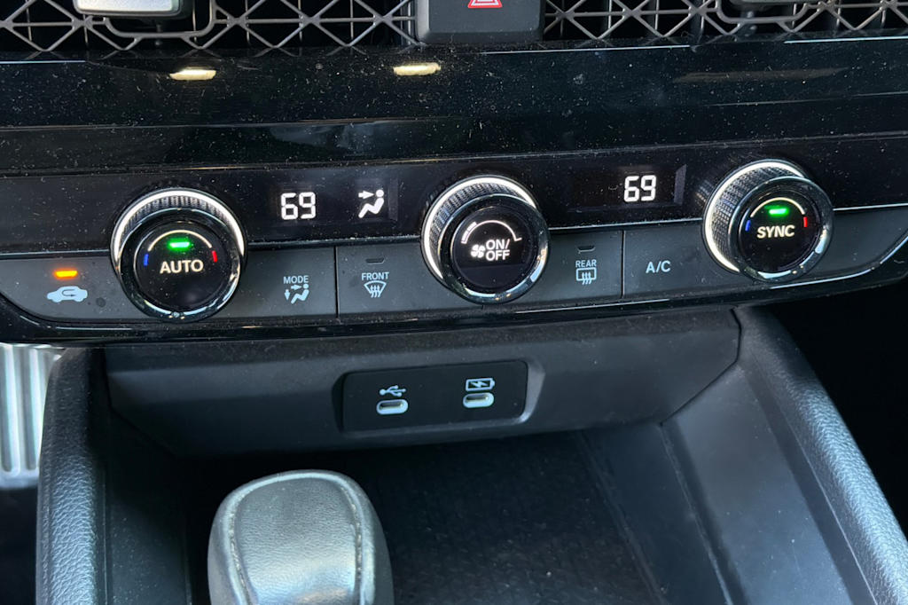 Thumbnail: 2024 Honda Accord - 24
