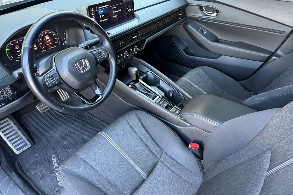 Thumbnail: 2024 Honda Accord - 9