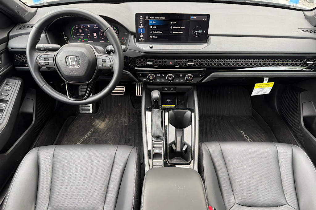 Thumbnail: 2025 Honda Accord - 2