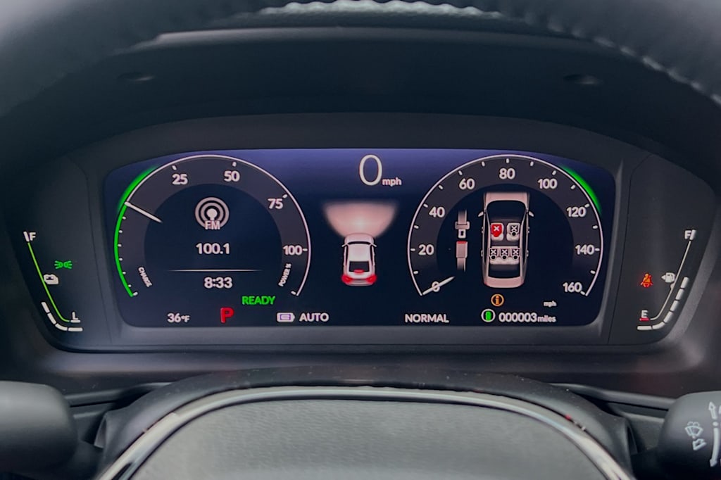 Thumbnail: 2025 Honda Accord - 14