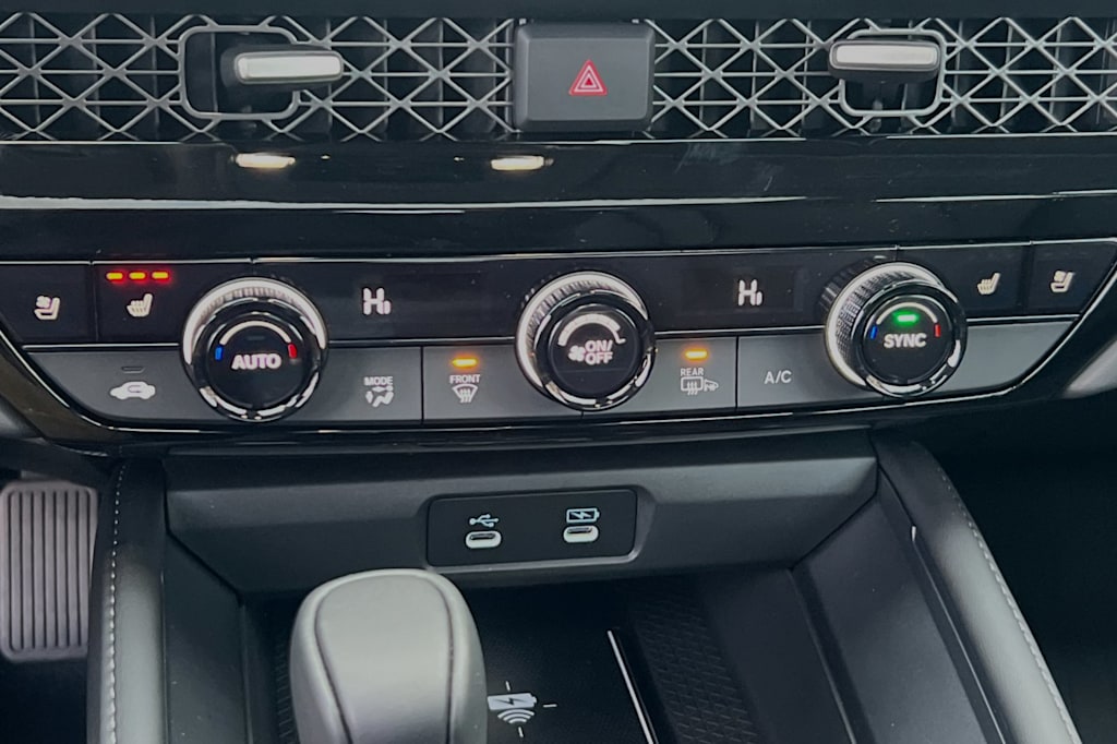 Thumbnail: 2025 Honda Accord - 25