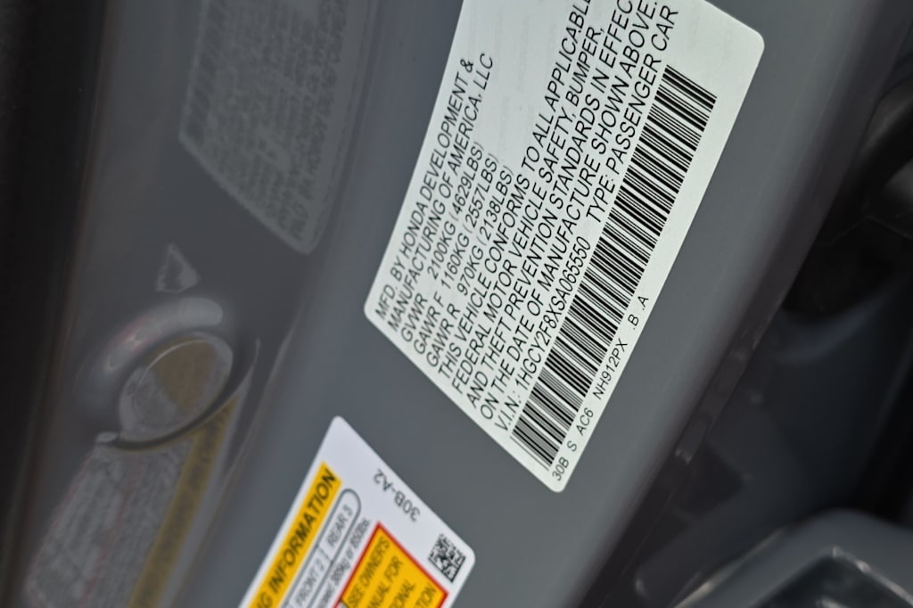 Thumbnail: 2025 Honda Accord - 16