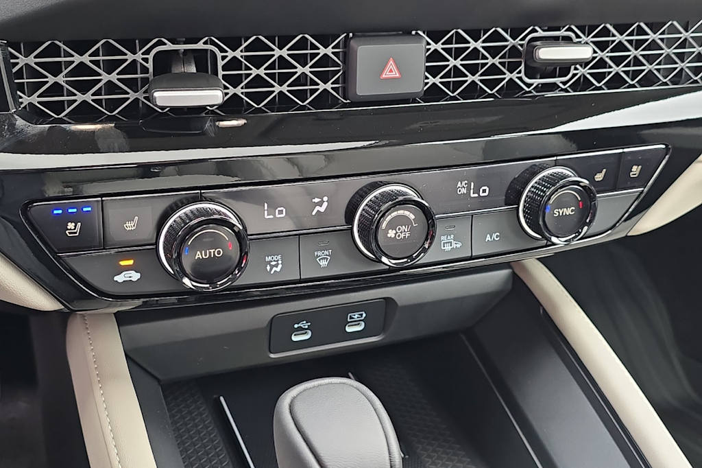 Thumbnail: 2025 Honda Accord - 25