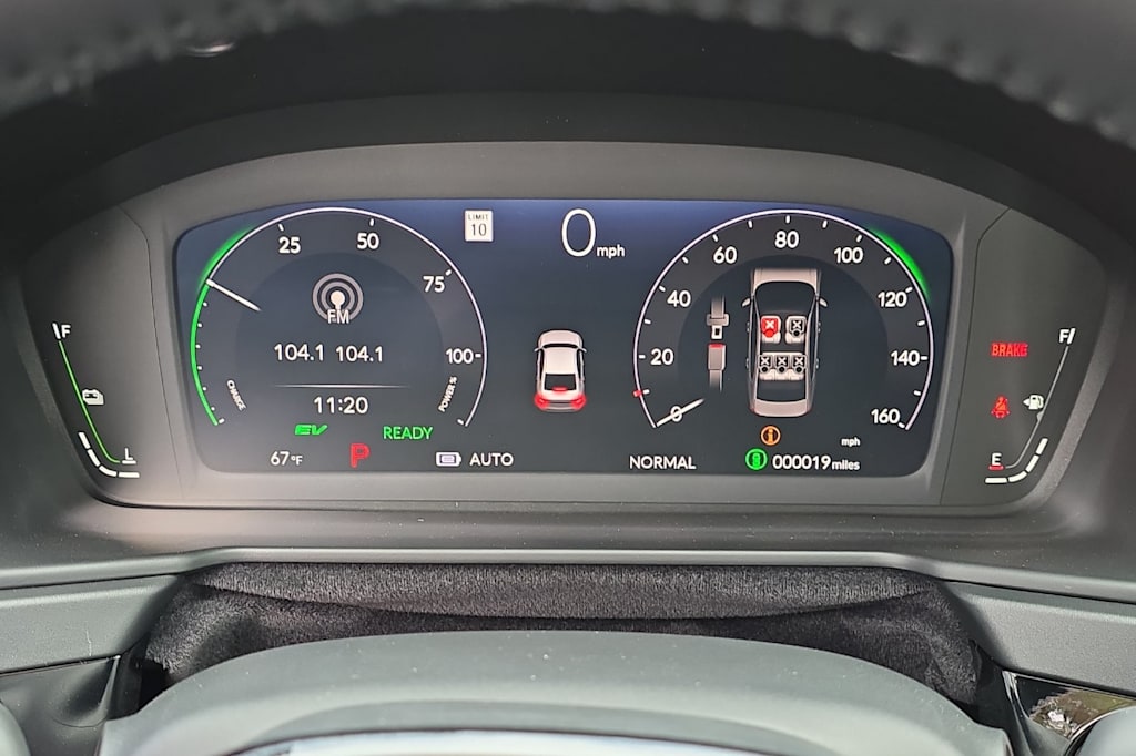 Thumbnail: 2025 Honda Accord - 15