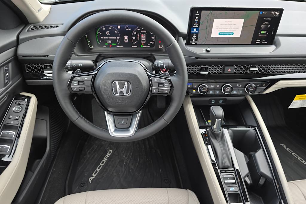 Thumbnail: 2025 Honda Accord - 11