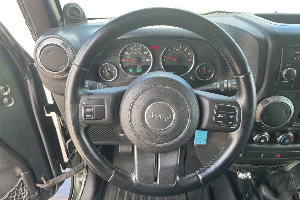 Thumbnail: 2011 Jeep Wrangler - 8