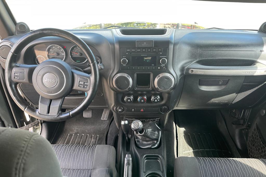 Thumbnail: 2011 Jeep Wrangler - 2