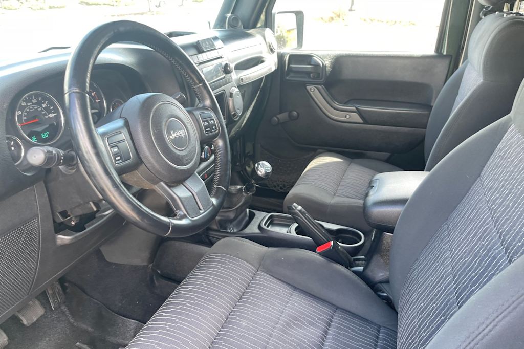 Thumbnail: 2011 Jeep Wrangler - 9