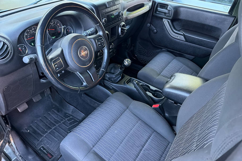 Thumbnail: 2011 Jeep Wrangler - 8