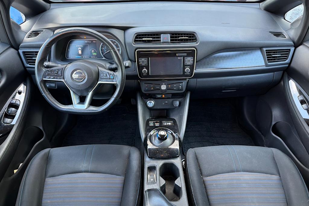 Thumbnail: 2018 Nissan Leaf - 2