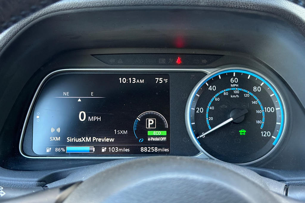 Thumbnail: 2018 Nissan Leaf - 14