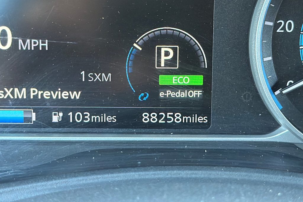 Thumbnail: 2018 Nissan Leaf - 29