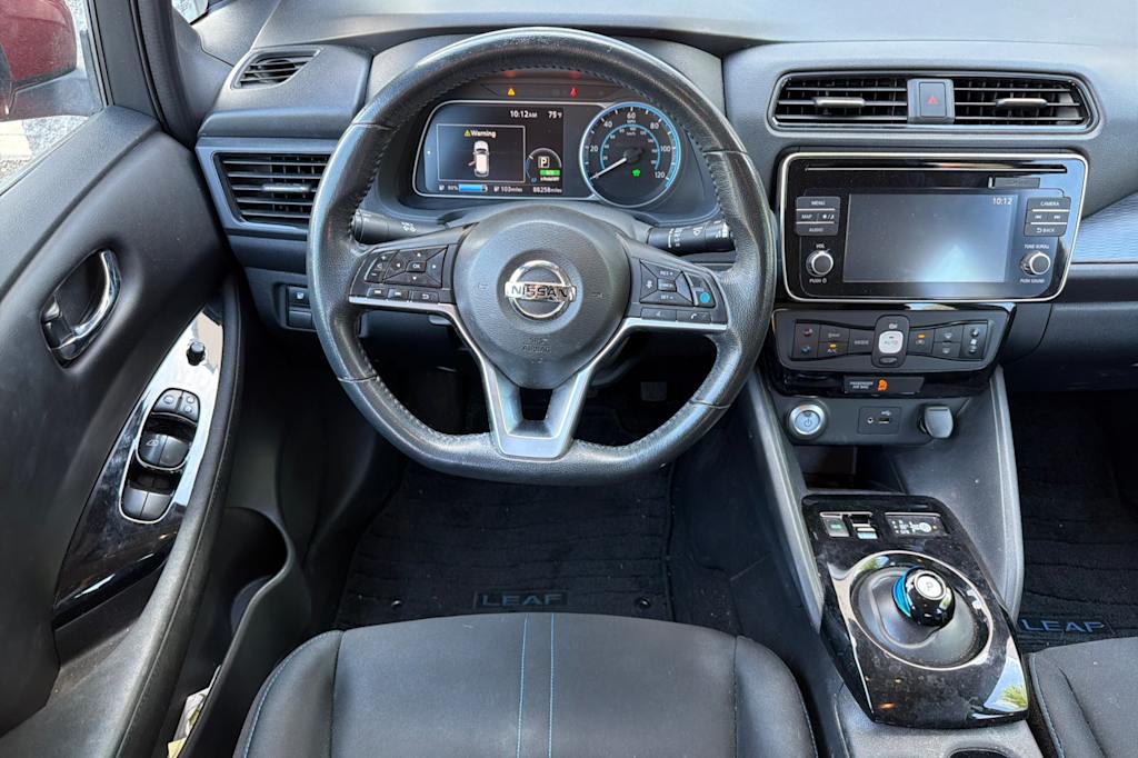 Thumbnail: 2018 Nissan Leaf - 11