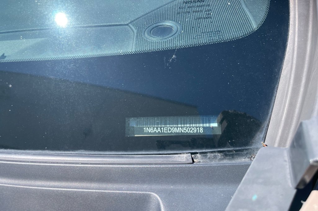 Thumbnail: 2021 Nissan Titan - 16