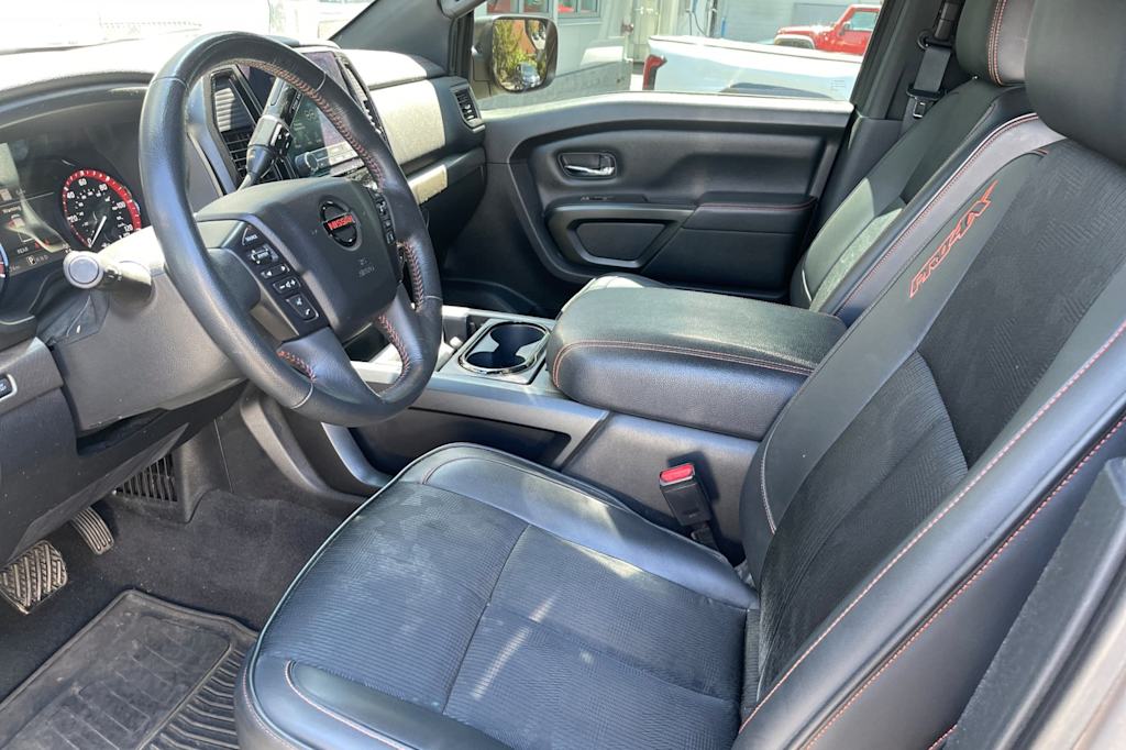 Thumbnail: 2021 Nissan Titan - 9