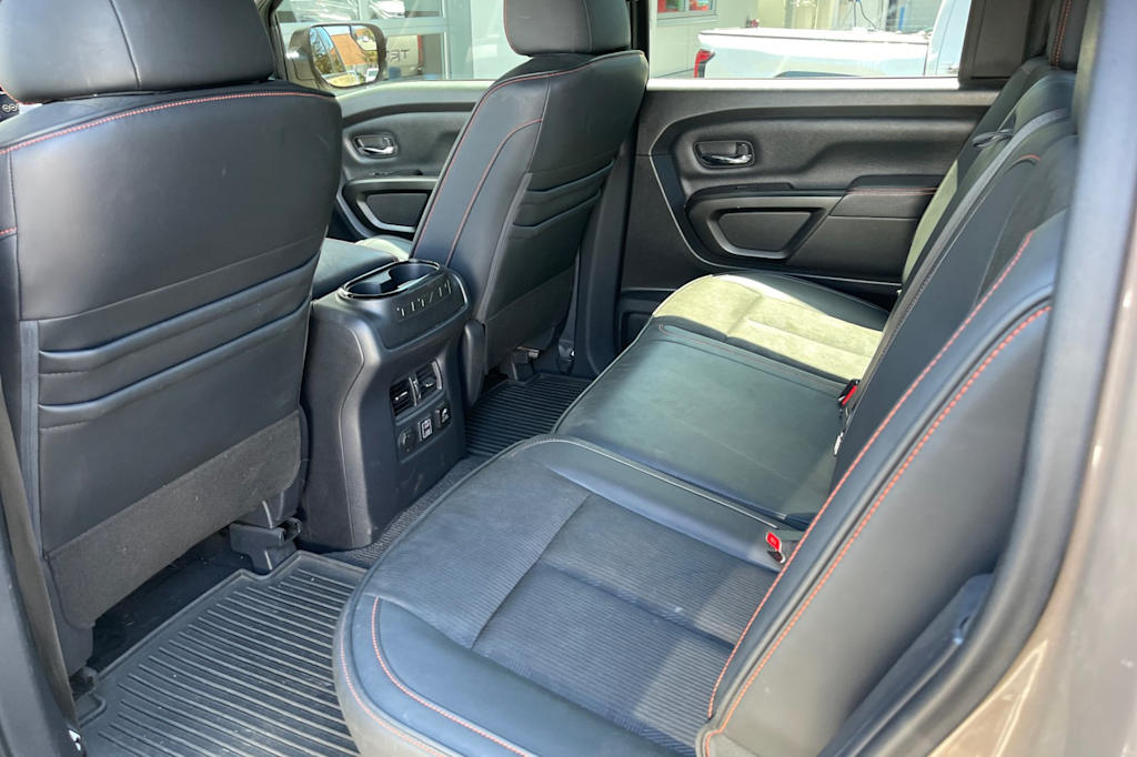 Thumbnail: 2021 Nissan Titan - 10