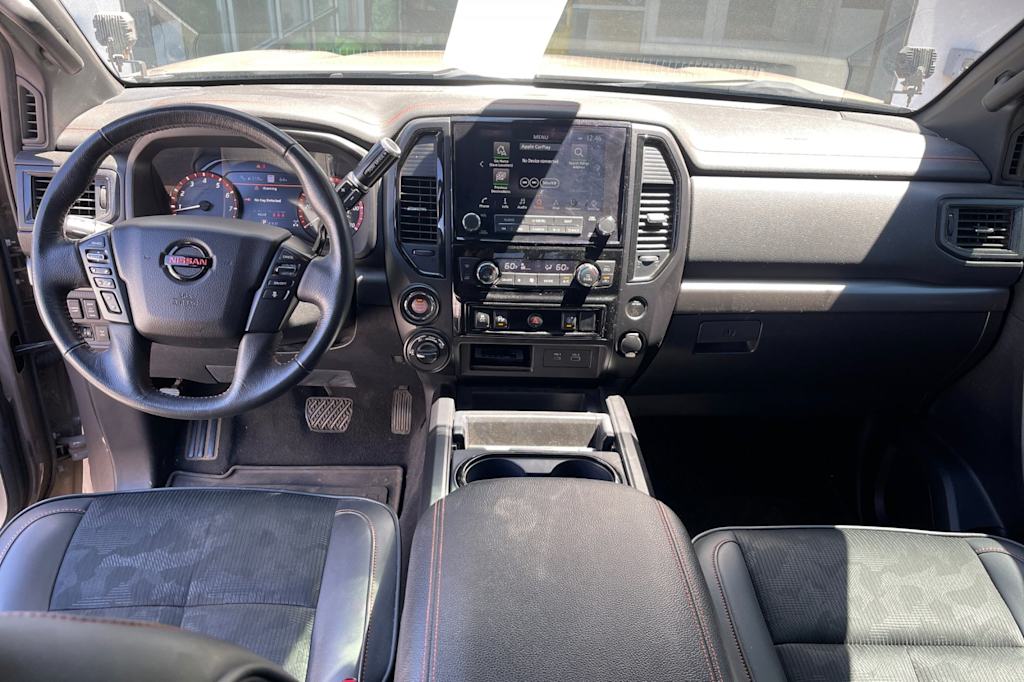 Thumbnail: 2021 Nissan Titan - 2