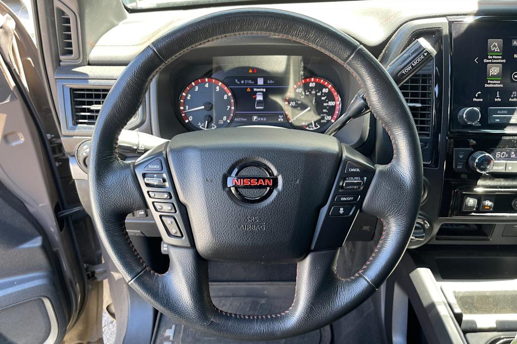 Thumbnail: 2021 Nissan Titan - 8