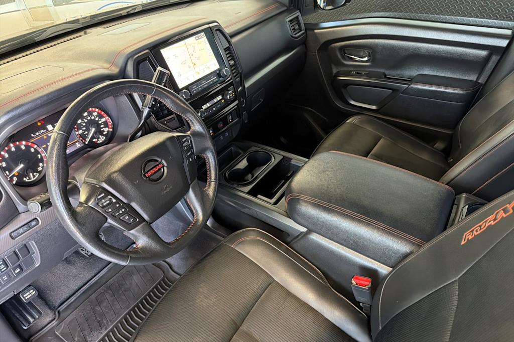 Thumbnail: 2021 Nissan Titan - 9