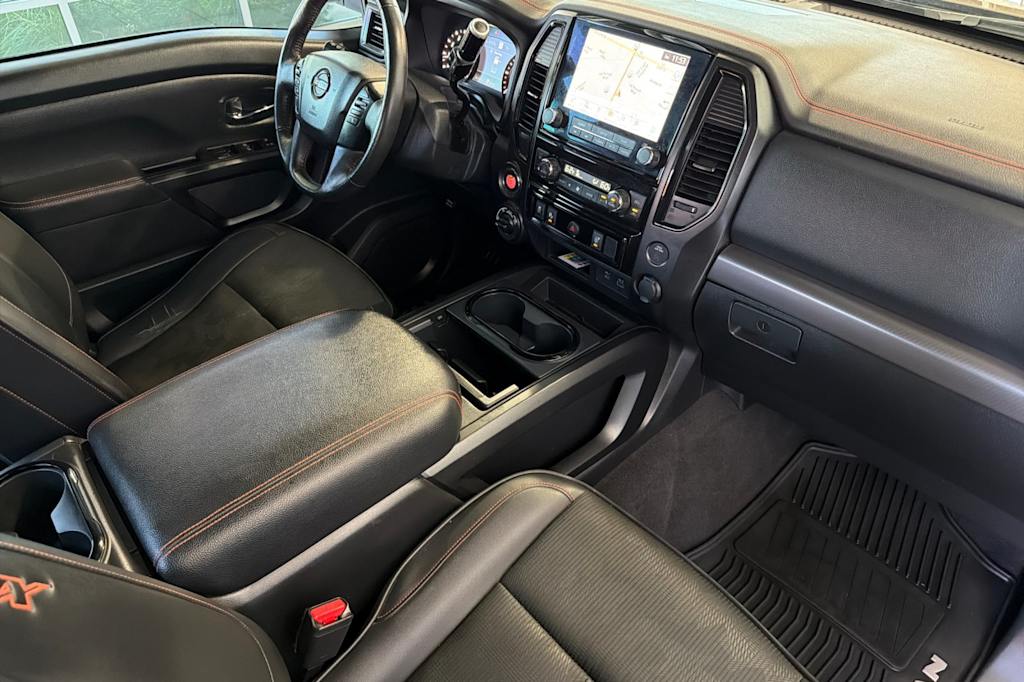 Thumbnail: 2021 Nissan Titan - 12