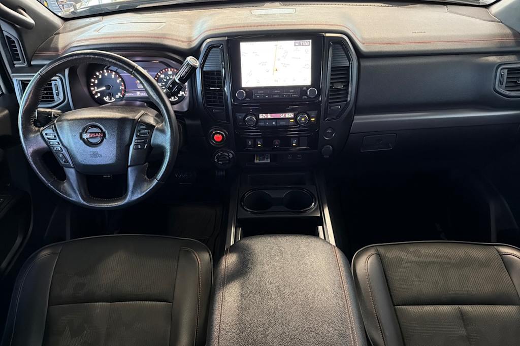 Thumbnail: 2021 Nissan Titan - 2