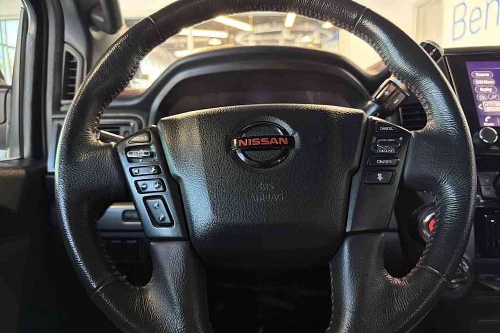 Thumbnail: 2021 Nissan Titan - 26