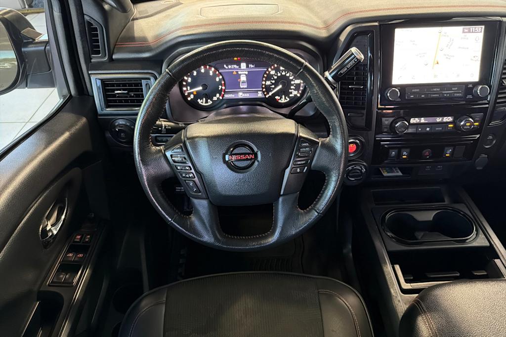 Thumbnail: 2021 Nissan Titan - 11
