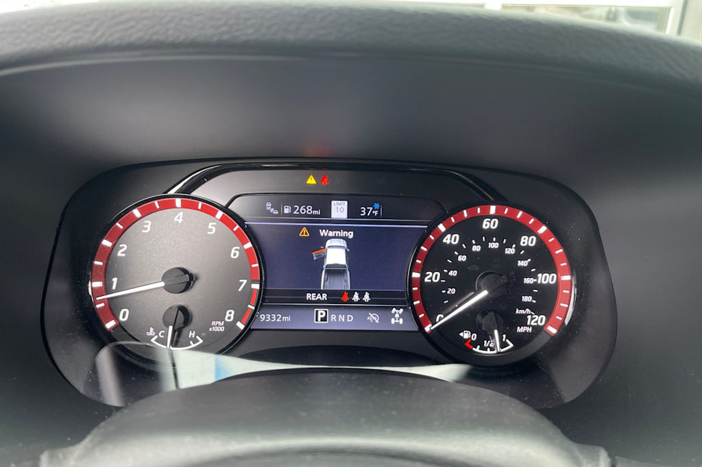 Thumbnail: 2023 Nissan Frontier - 11