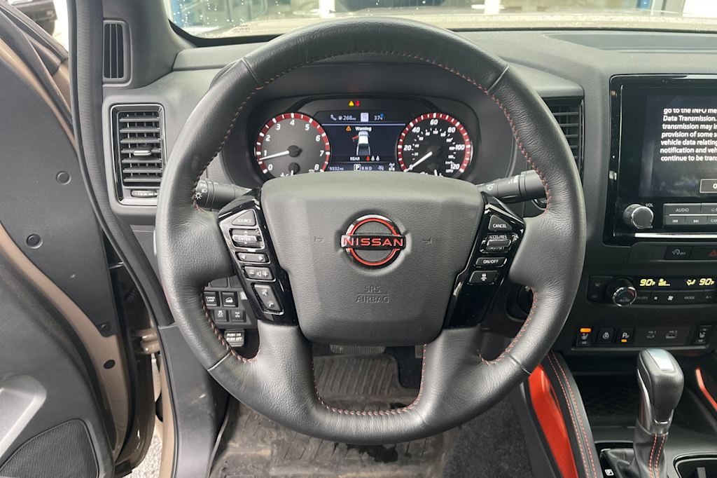 Thumbnail: 2023 Nissan Frontier - 8