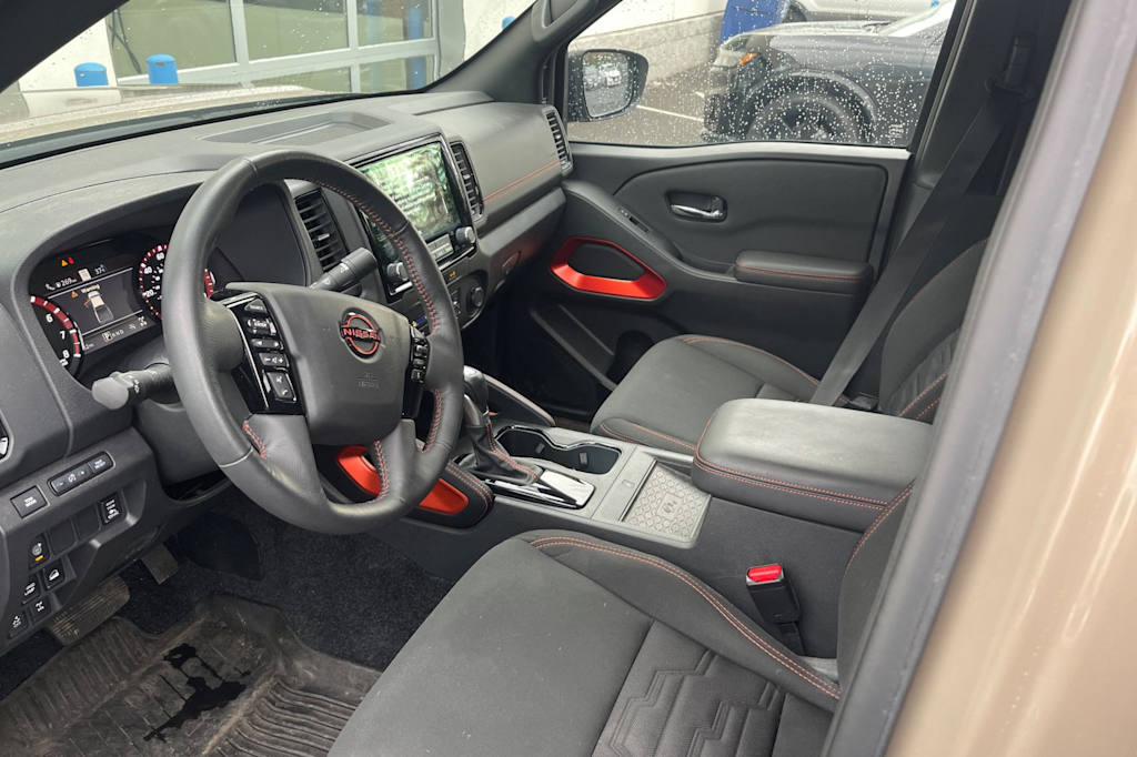 Thumbnail: 2023 Nissan Frontier - 9