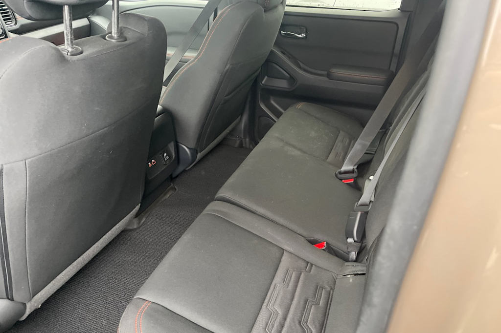 Thumbnail: 2023 Nissan Frontier - 10