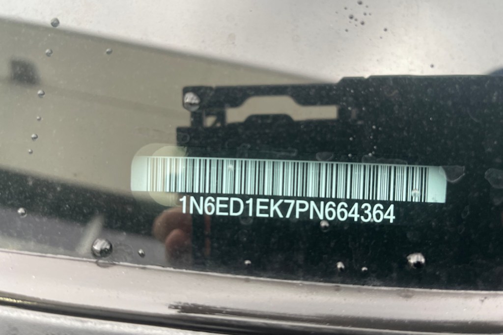 Thumbnail: 2023 Nissan Frontier - 12