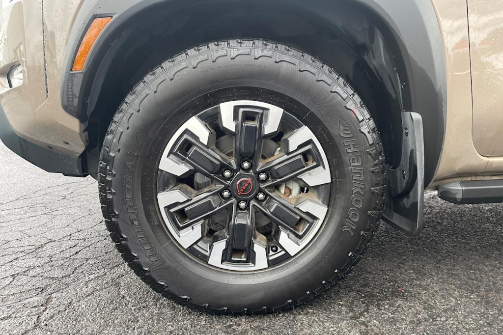 Thumbnail: 2023 Nissan Frontier - 7