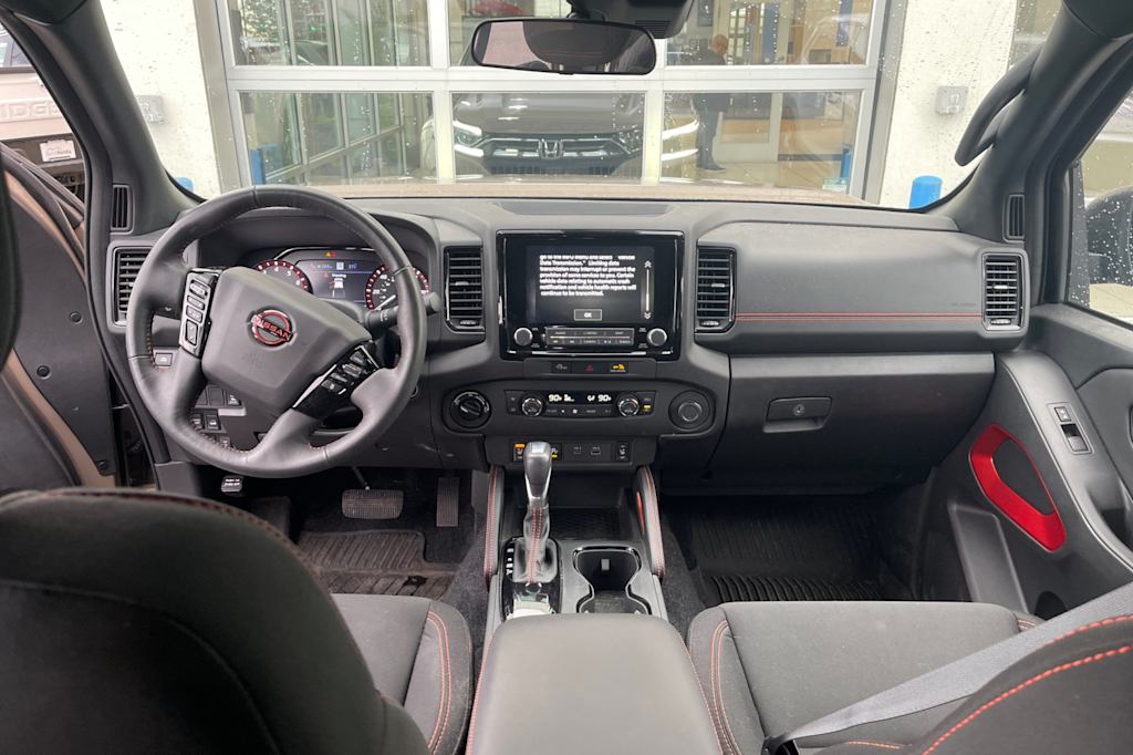 Thumbnail: 2023 Nissan Frontier - 2