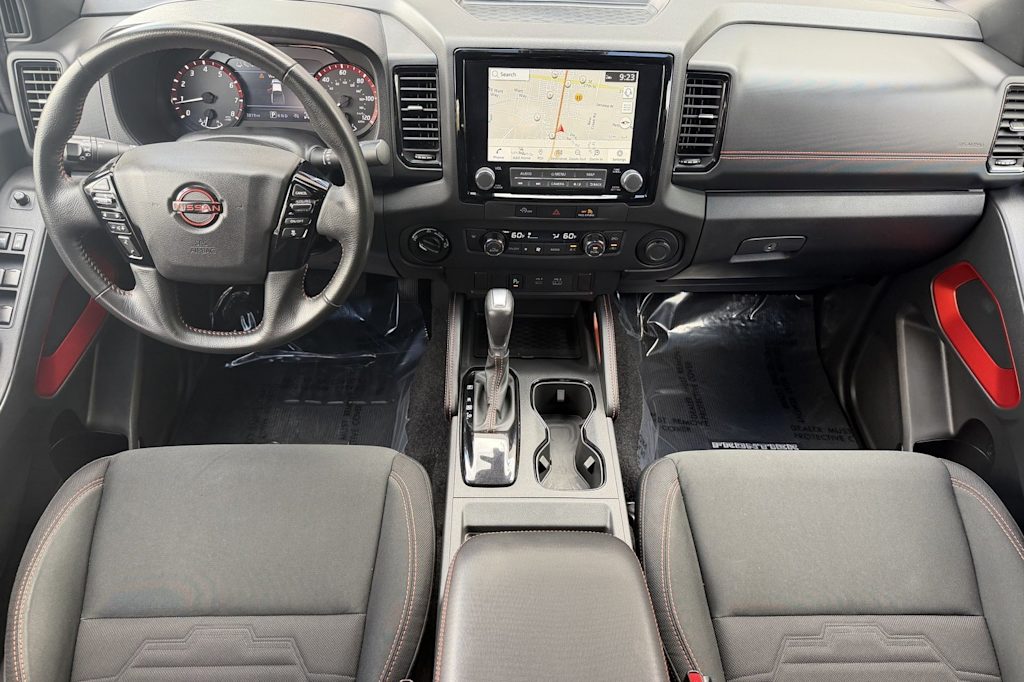 Thumbnail: 2024 Nissan Frontier - 2